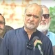 JI chief Hafiz Naeem warns to move sit-in to D-chowk