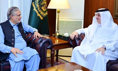 Pak, KSA reaffirm commitment to strengthen beneficial ties