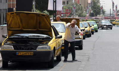 ایران میں شدید گرمی کی لہر، سرکاری دفاتر میں تعطیل