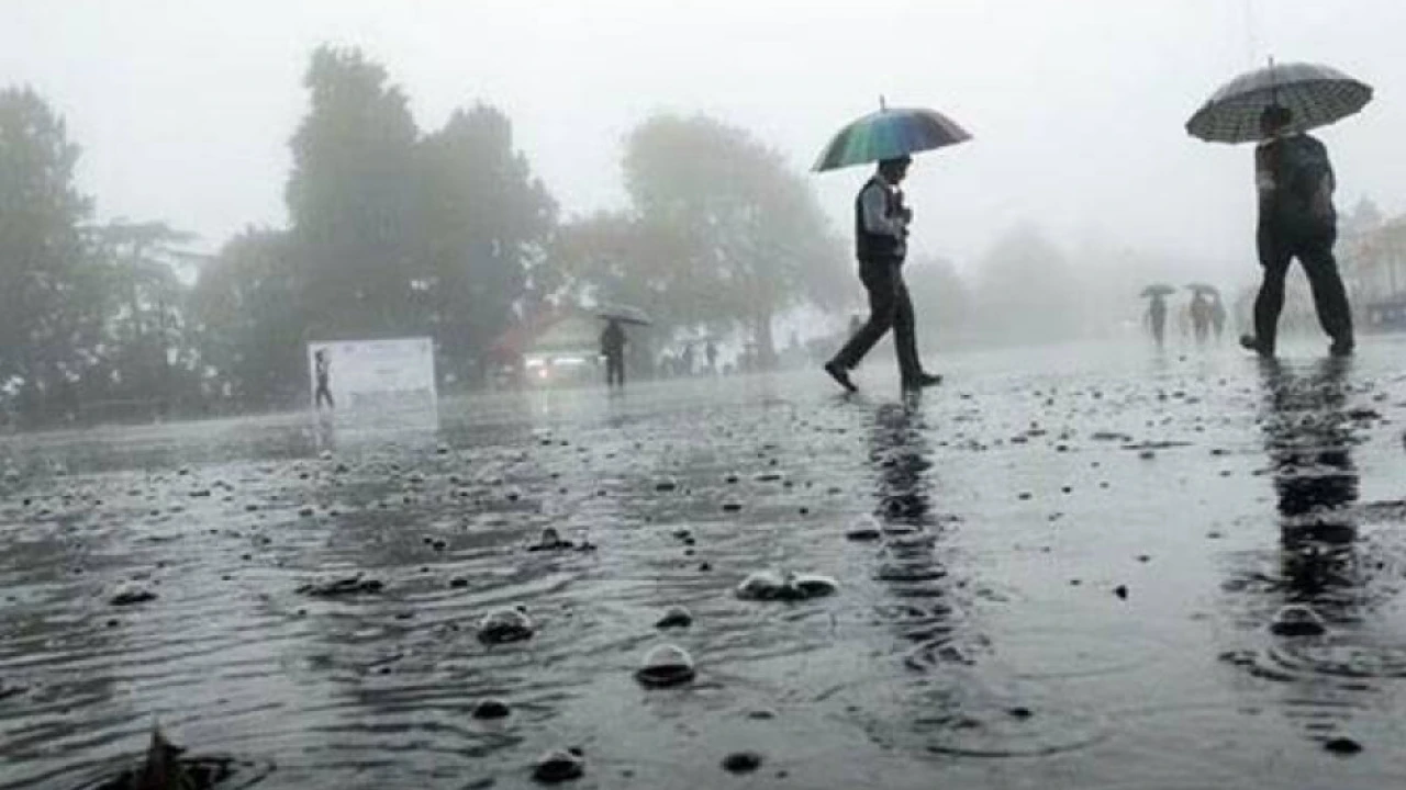 Monsoon rains lash Lahore, Rawalpindi, Islamabad 