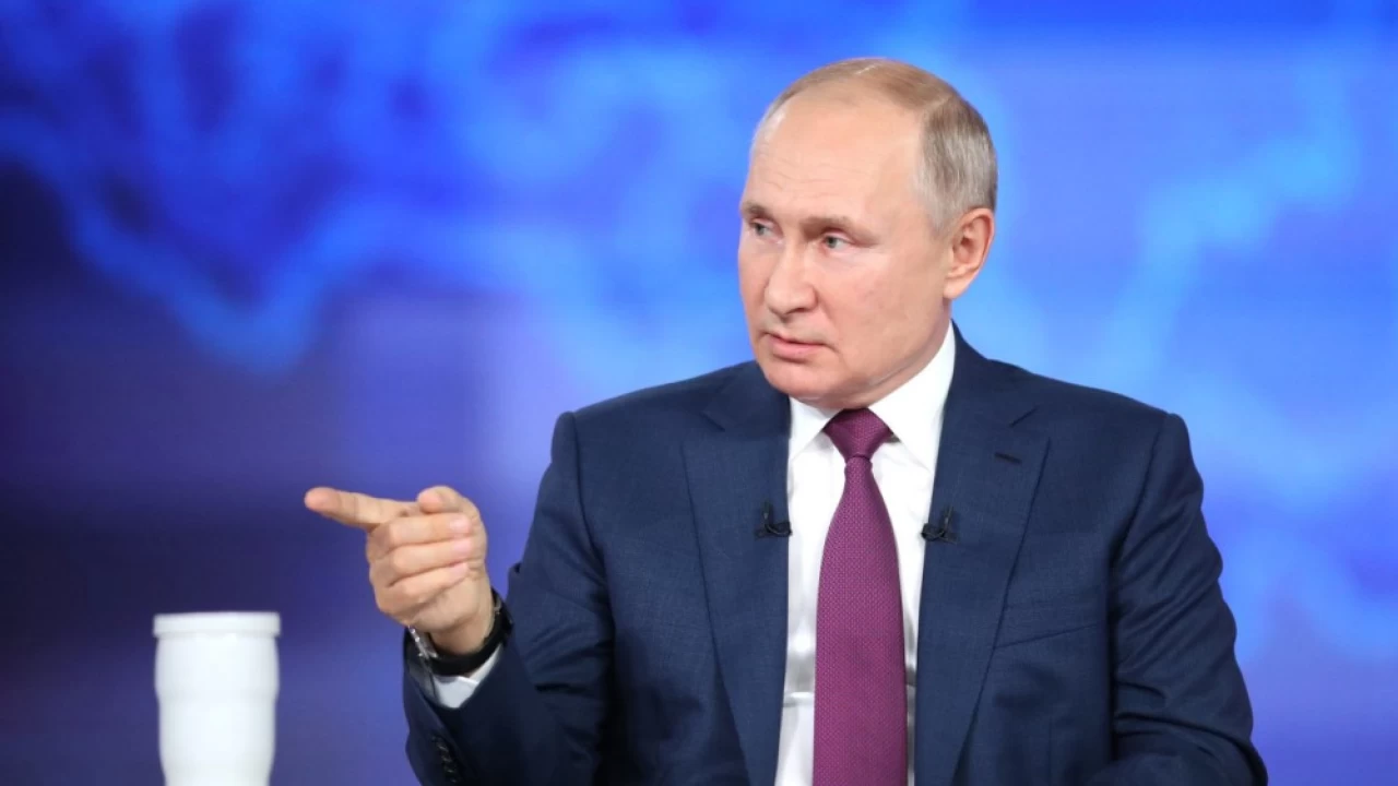 Disrespecting Prophet Muhammad (PBUH) isn’t freedom of expression: Putin