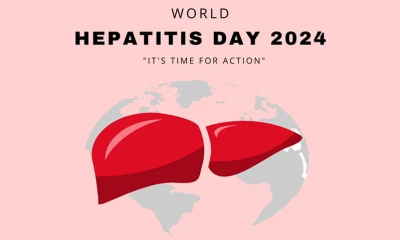 World Hepatitis Day being observed today