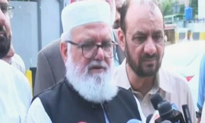 Govt to form technical committee amid JI’s Rawalpinid sit-in over electricity, tax hikes