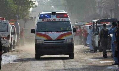 At least 10 dead, 1234 injured in 1155 road traffic crashes in Punjab
