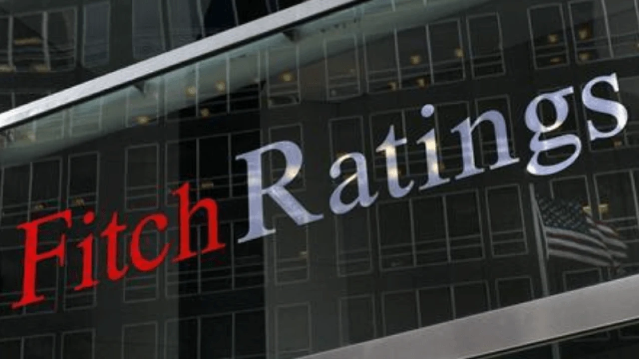 Fitch ‘upgrades’ Pakistan's rating
