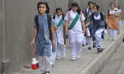 Hot weather: Summer vacations extended in Islamabad schools