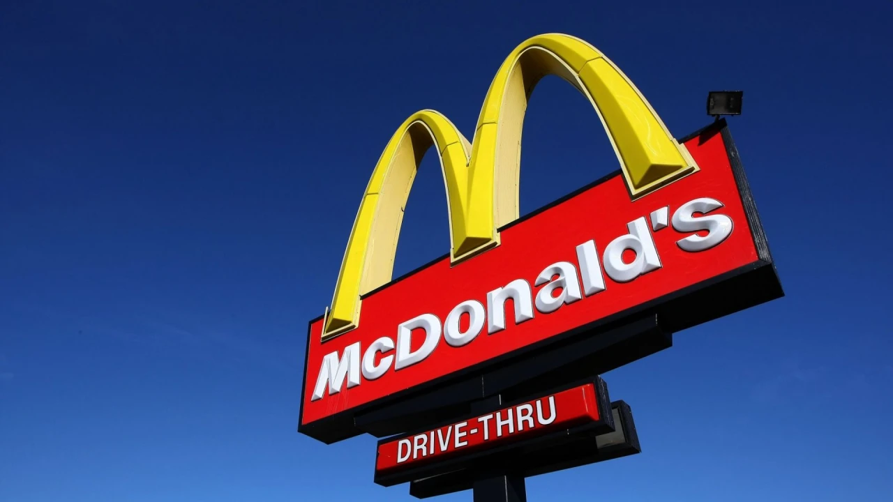 McDonald’s sales decline for first time in over 3 years