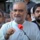 JI chief urges potential boycott of power bills amid sit-in demands