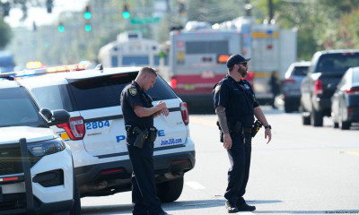 نیو یارک : فائرنگ سے 1شخص ہلاک ، 6 زخمی