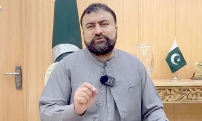 Sarfraz Bugti authorizes opposition to hold talks with protestors
