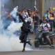 وینزویلا: متنازعہ انتخابات کے نتائج کے خلاف عوامی احتجاج اور شدید جھڑپیں