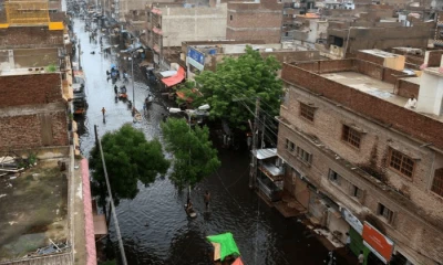11 killed after rainwater entered house basement in Kohat