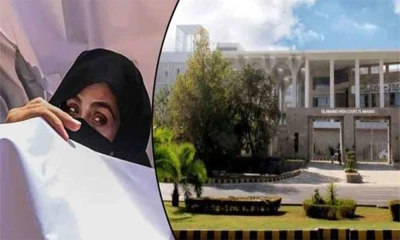 Bushra named accused in 11 cases of May 9