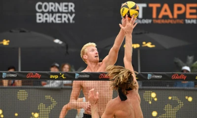 Inside Chase Budinger's journey from the NBA to Olympic beach volleyball
