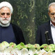 نومنتخب ایرانی صدر مسعود پزشکیان نے اپنے عہدے کا حلف اٹھا لیا