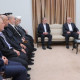 ایرانی سپریم لیڈر کی حماس کے رہنماؤں سے ملاقات