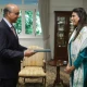 Pakistan’s envoy presents diplomatic credentials to Singapore president