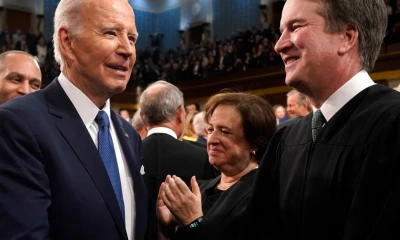 Biden’s new Supreme Court reform proposals are mostly useless