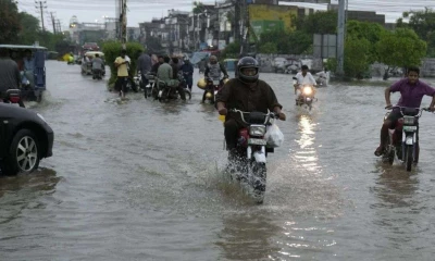 Monsoon rains likely to continue till Aug 3, 4 in Lahore