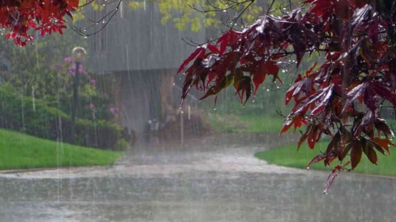 لاہور میں مون سون کی بارشیں 4 اگست تک جاری رہنے کی پیشگوئی
