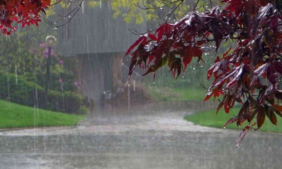 لاہور میں مون سون کی بارشیں 4 اگست تک جاری رہنے کی پیشگوئی