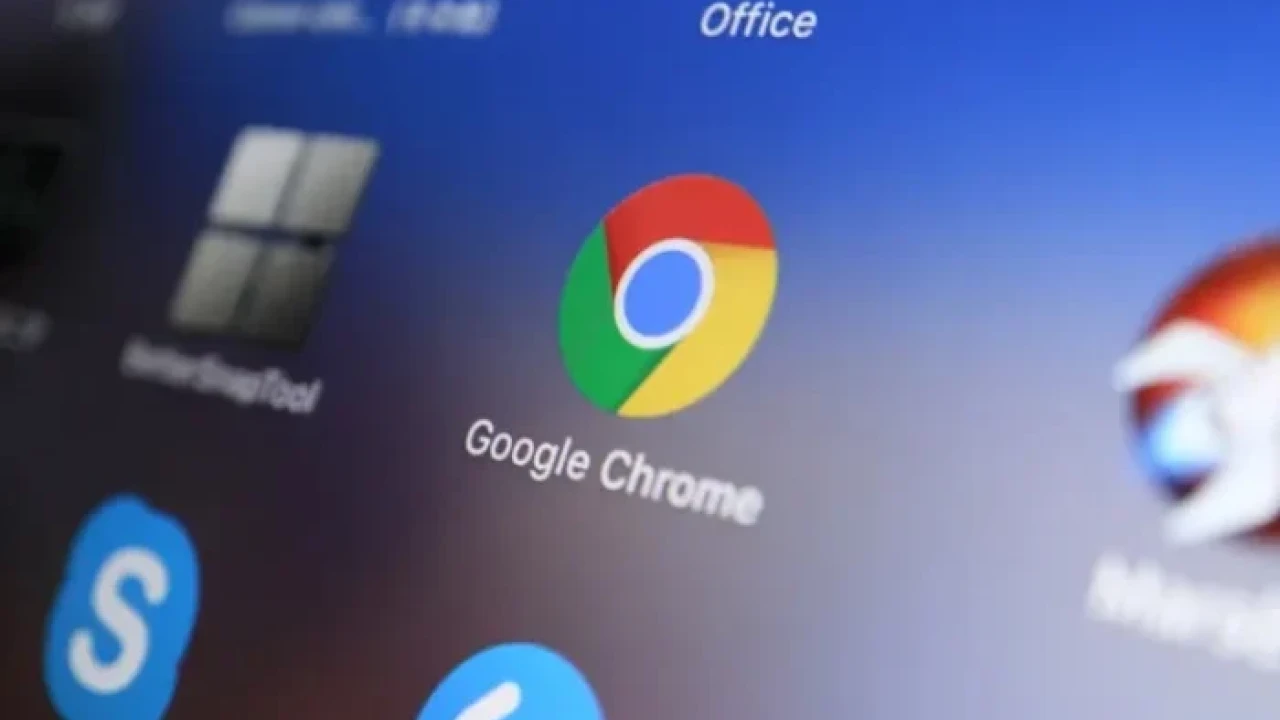 New search feature in desktop version of Google Chrome