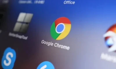 New search feature in desktop version of Google Chrome