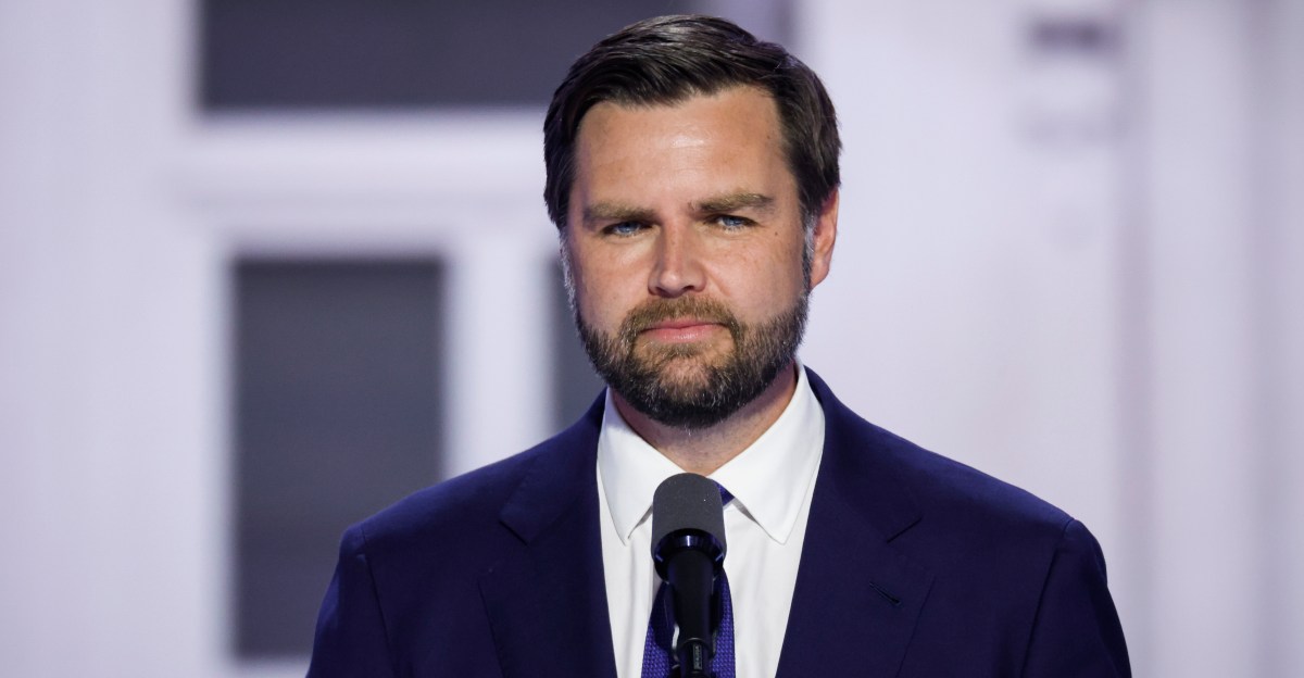 Where J.D. Vance’s weirdest idea actually came from