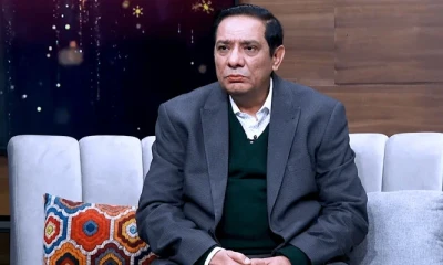 Showbiz industry mourns death of Sardar Kamal