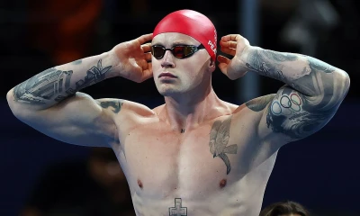 Adam Peaty tests positive for COVID after silver