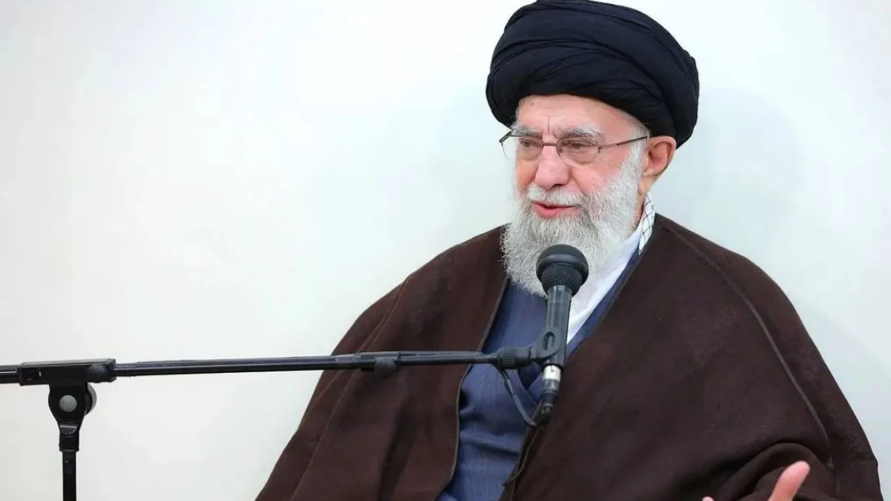 Avenging Haniyeh’s killing is “Tehran’s duty”, says Khamenei