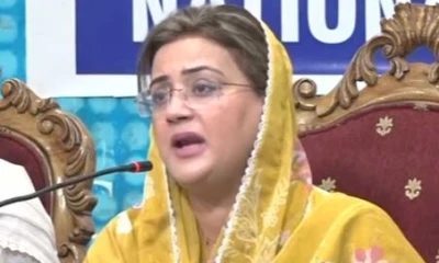 Azma Bokhari expresses concerns over FIA’s role in fake video case
