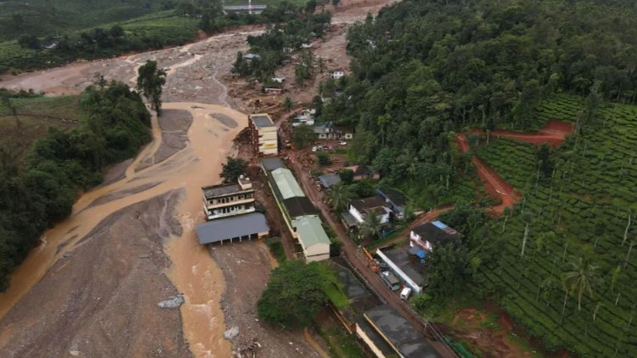 Hopes of finding survivors fade in India's Kerala after landslides kill 167