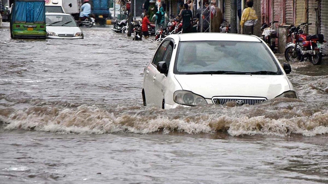 Urban flooding, landslides feared as heavy rains predicted countrywide