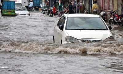 Urban flooding, landslides feared as heavy rains predicted countrywide