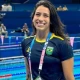 Brazilian swimmer out from Olympics for night out with boyfriend