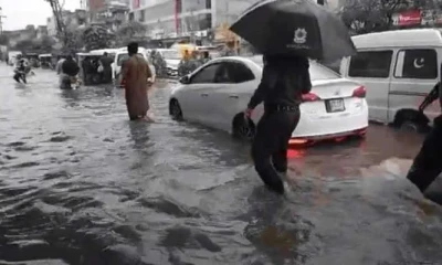 Torrential rains in Punjab, over 400 feeders trip