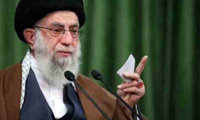 ایرانی سپریم لیڈر کا اسرائیل پر براہ راست حملے کا حکم