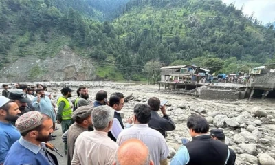 Rains stop in Mansehra, tourists trapped in Kaghan evacuated