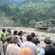 Rains stop in Mansehra, tourists trapped in Kaghan evacuated