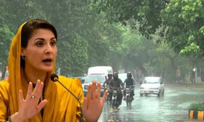 Heavy rain: CM Punjab orders alert to authorities