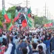 PTI allowed power show in Islamabad on Aug 22