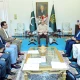 MQM-P delegation meet PM Shehbaz