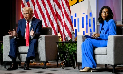 Trump attacks Harris’ racial identity, says she opted to ‘turn Black’