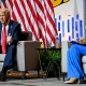 Trump attacks Harris’ racial identity, says she opted to ‘turn Black’