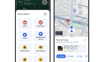 Google Maps is getting even more like Waze