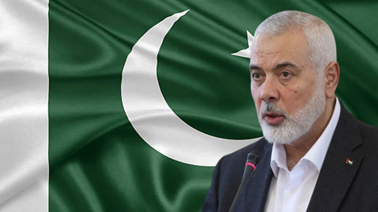 Martyrdom of Hamas leader: Pakistanis mourn today