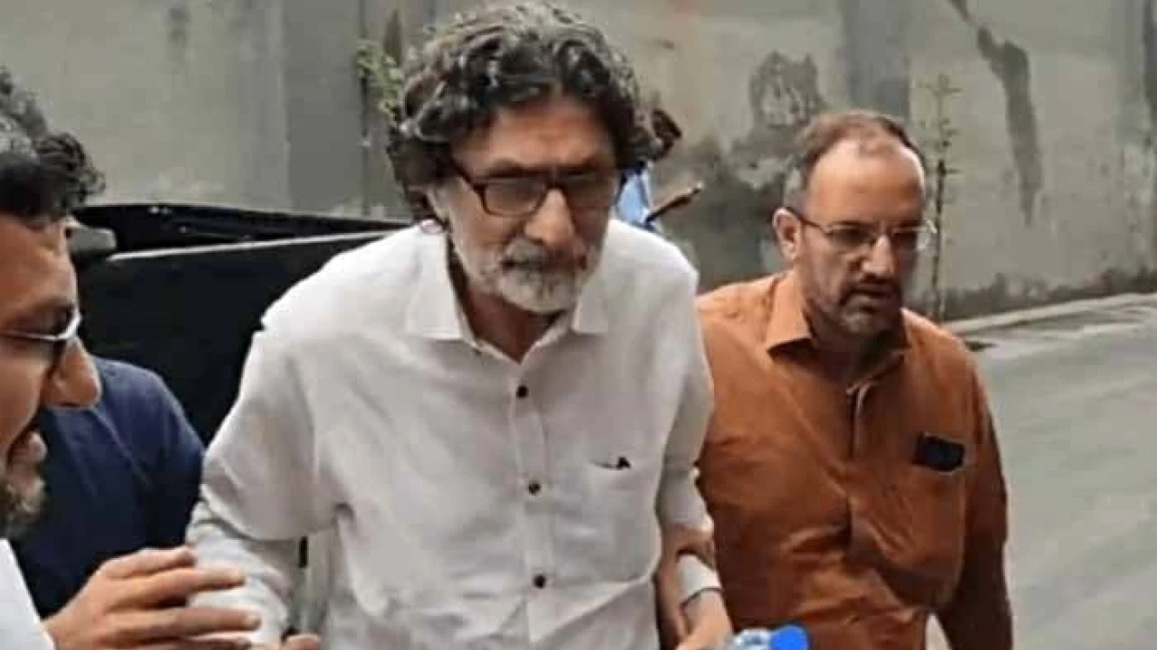 Explosives case: Rauf handed over to CTD on physical remand