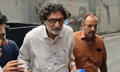 Explosives case: Rauf handed over to CTD on physical remand
