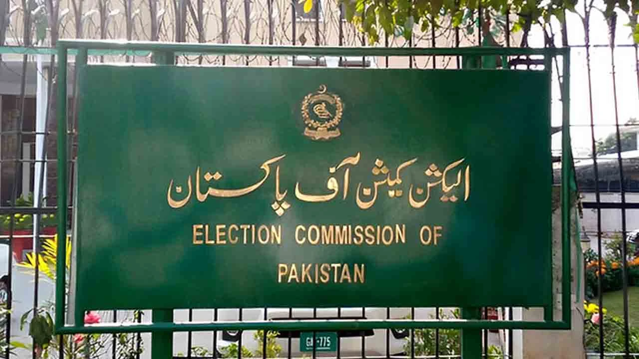 ECP directs all political parties to submit returns